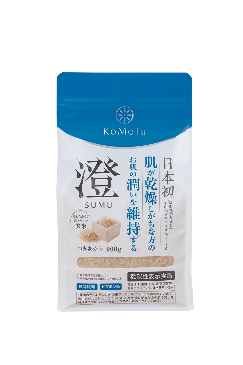 KoMeTa 澄 SUMU ミツハシライス
