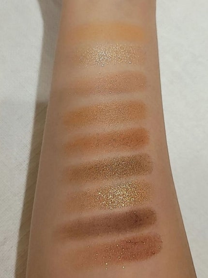 3CE マルチアイカラーパレット/3CE/アイシャドウパレットを使ったクチコミ(4枚目)