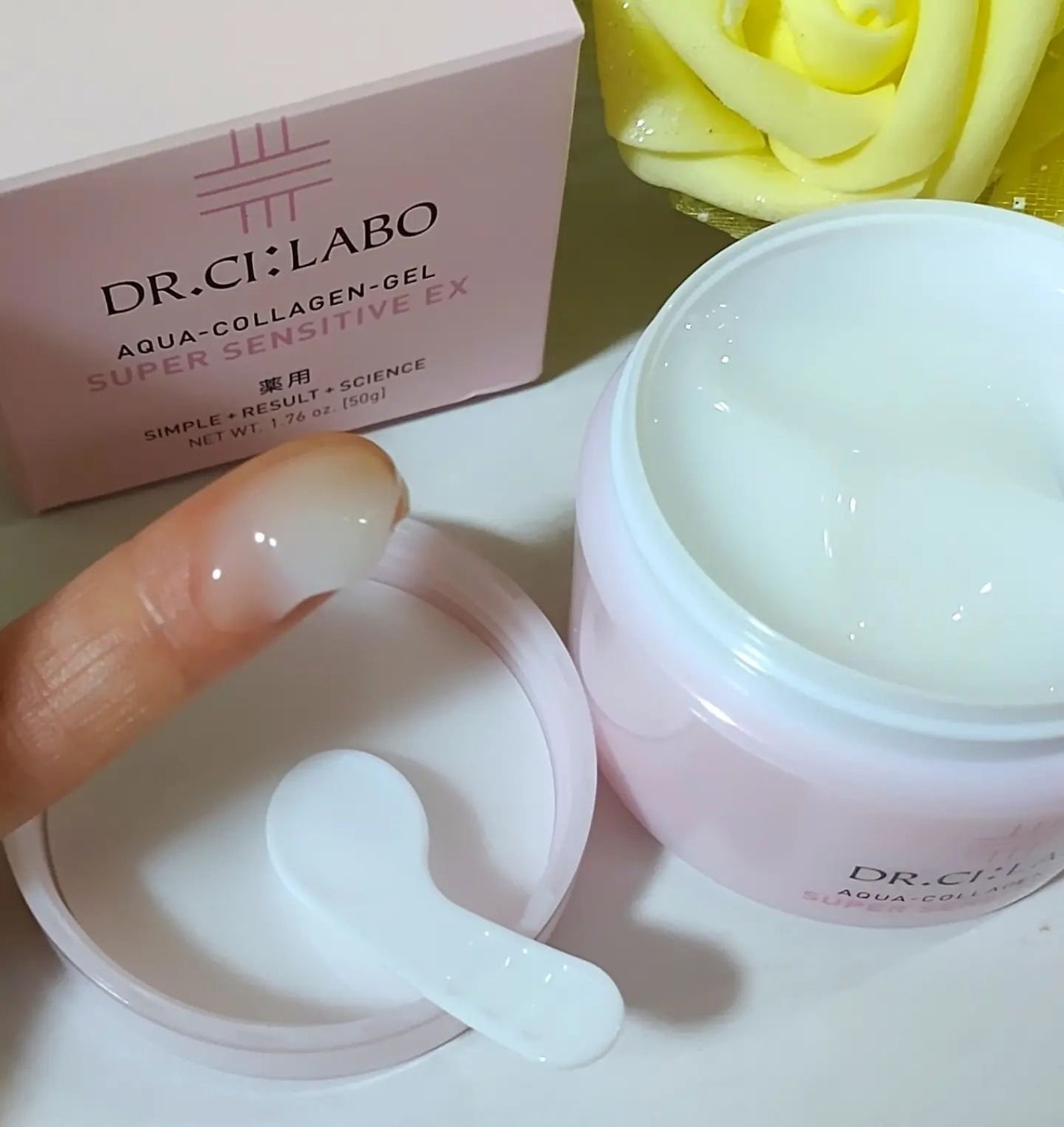 薬用ローション センシティブEX/ドクターシーラボⓇ/化粧水を使ったクチコミ(7枚目)