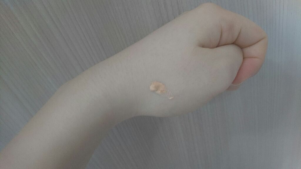 プロテクティング ファンデーション プライマー S/PAUL & JOE BEAUTE/化粧下地を使ったクチコミ(2枚目)