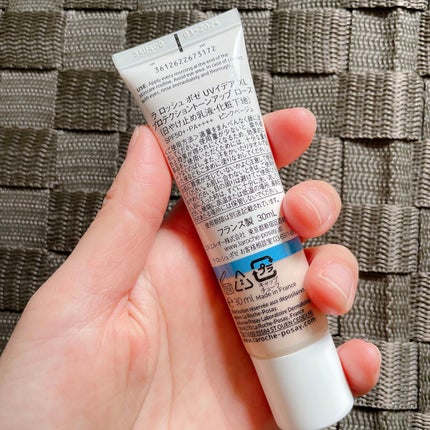 UVイデア XL プロテクショントーンアップ ローズ/ラ ロッシュ ポゼ/日焼け止めクリームを使ったクチコミ(2枚目)