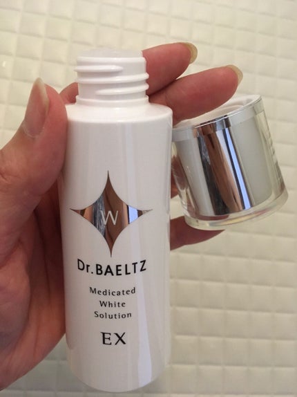 薬用ホワイトエッセンスEX/ドクターベルツ/美容液を使ったクチコミ(2枚目)