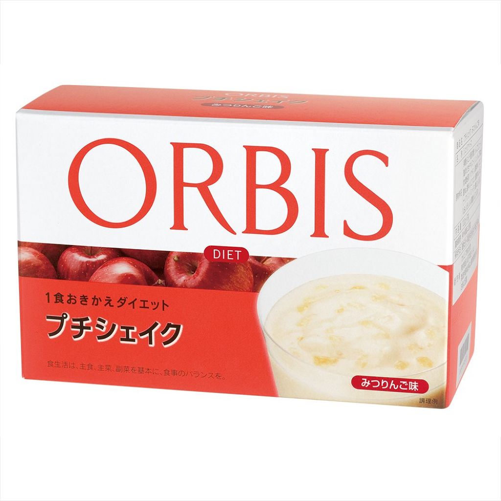 プチシェイク みつりんご味