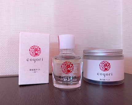 海の泥パック/Coyori/洗い流すパック・マスクを使ったクチコミ(1枚目)