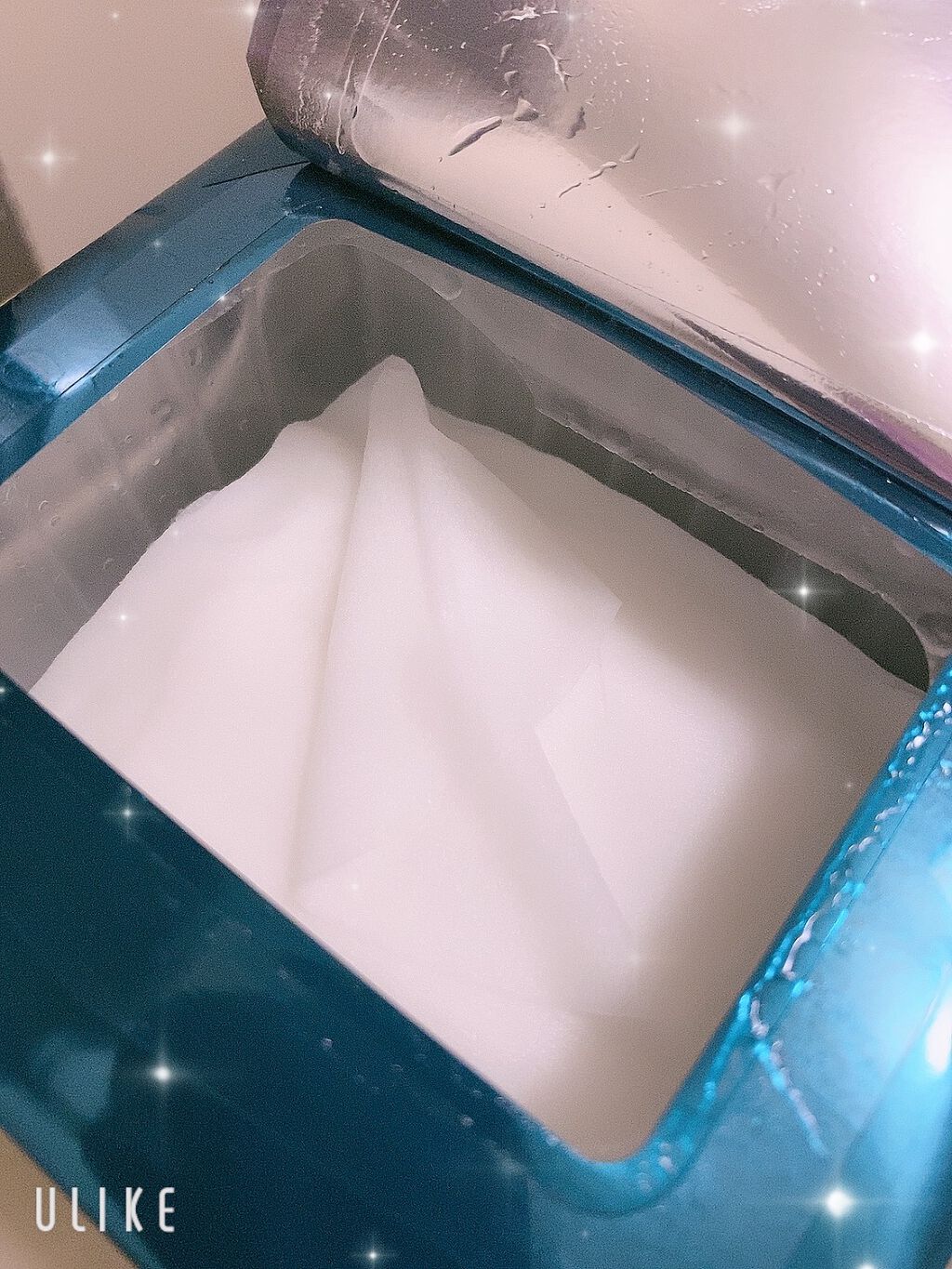 ルルルンプレシャス GREEN(バランス)【旧】/ルルルン/シートマスク・パックを使ったクチコミ(2枚目)