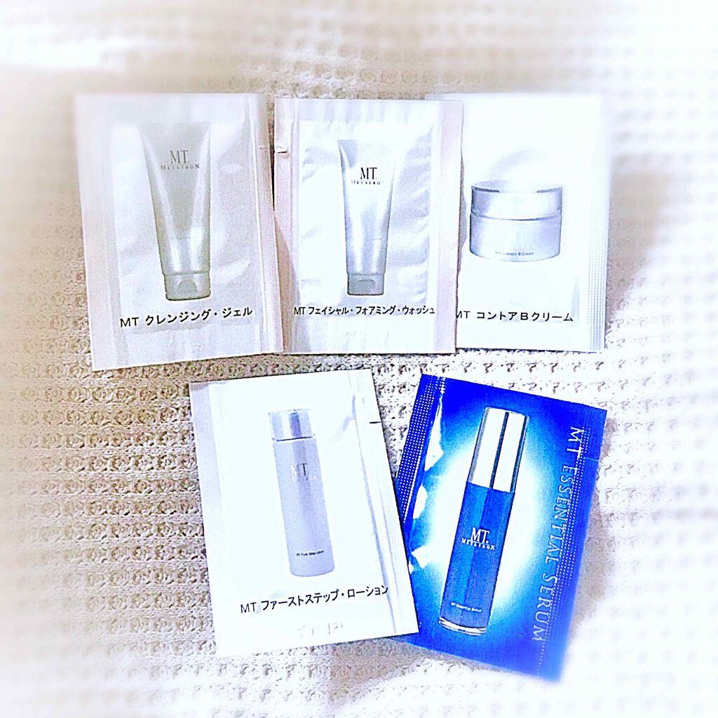 MT フェイシャル・フォアミング・ウォッシュ/MTメタトロン/洗顔フォームを使ったクチコミ(2枚目)