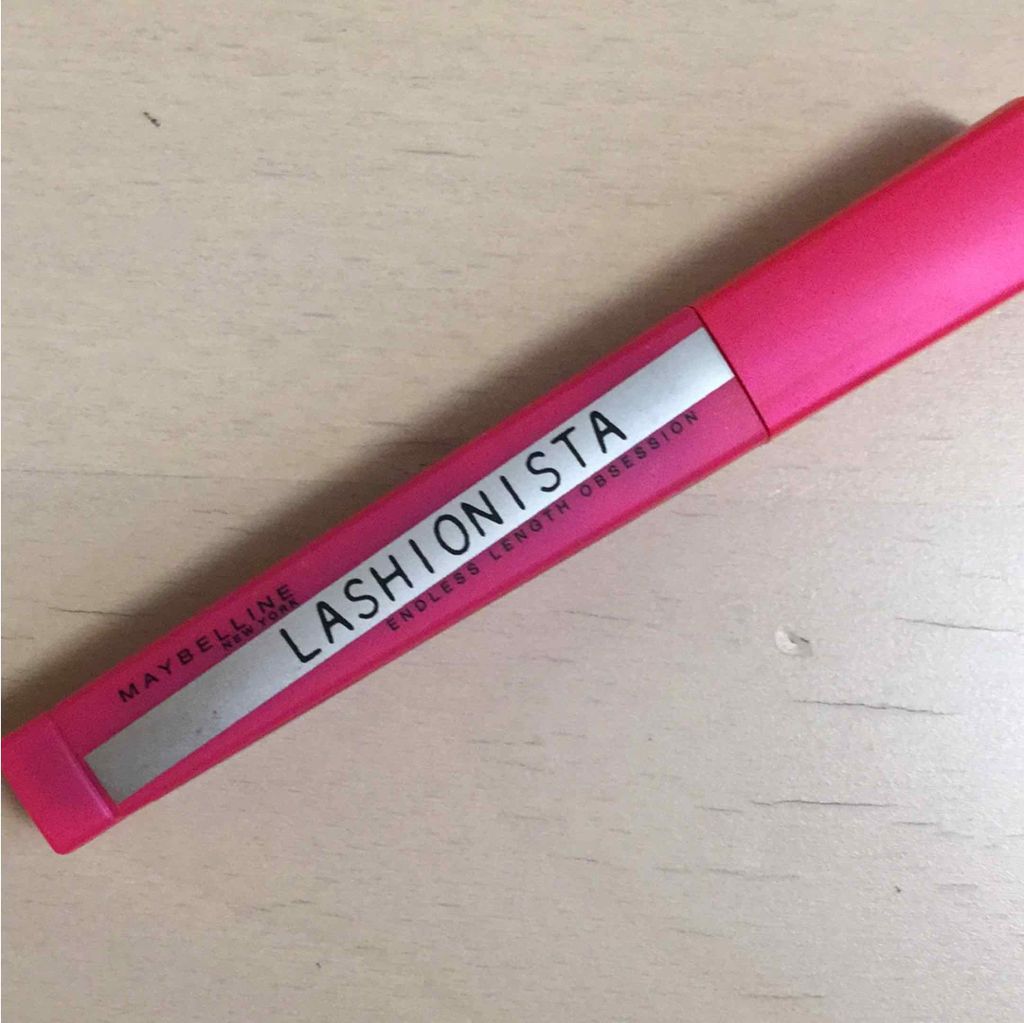ラッシュニスタ N/MAYBELLINE NEW YORK/マスカラを使ったクチコミ（1枚目）