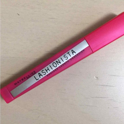 ラッシュニスタ N/MAYBELLINE NEW YORK/マスカラを使ったクチコミ(1枚目)