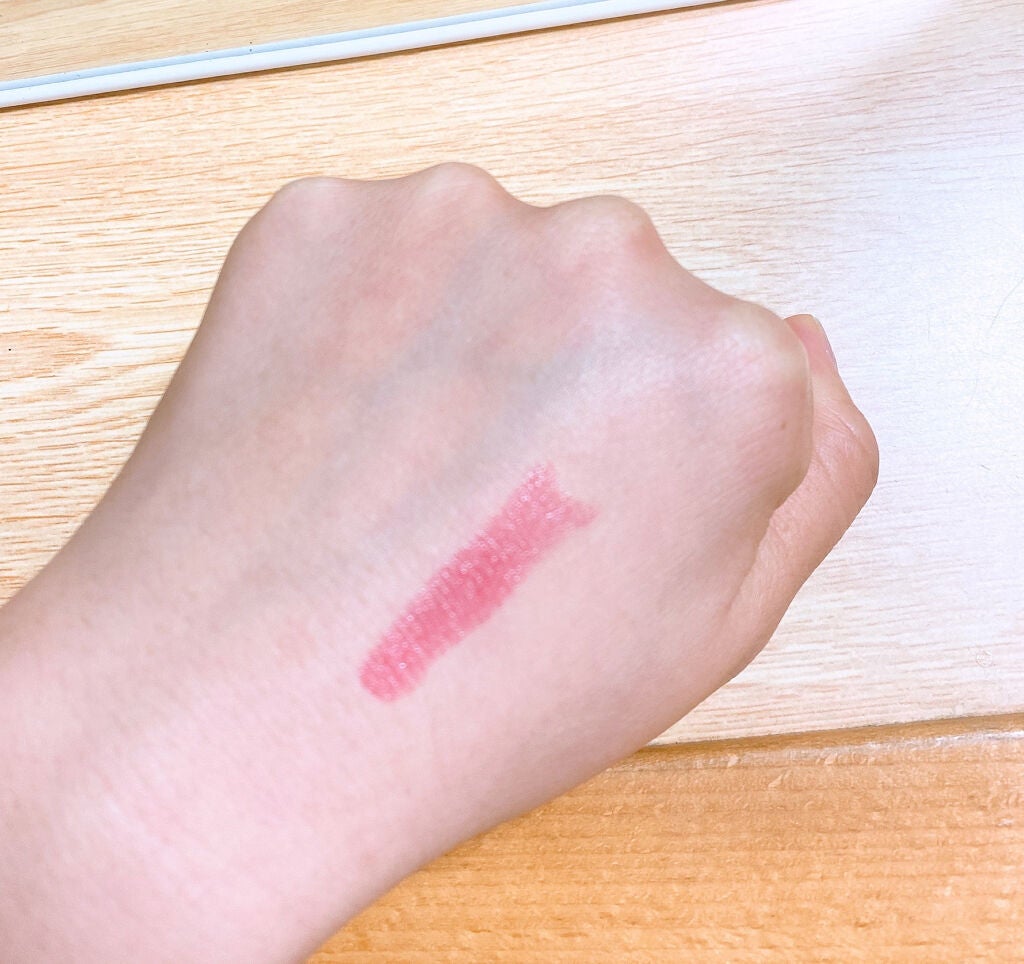 ドラマティックルージュEX/マキアージュ/口紅を使ったクチコミ(4枚目)