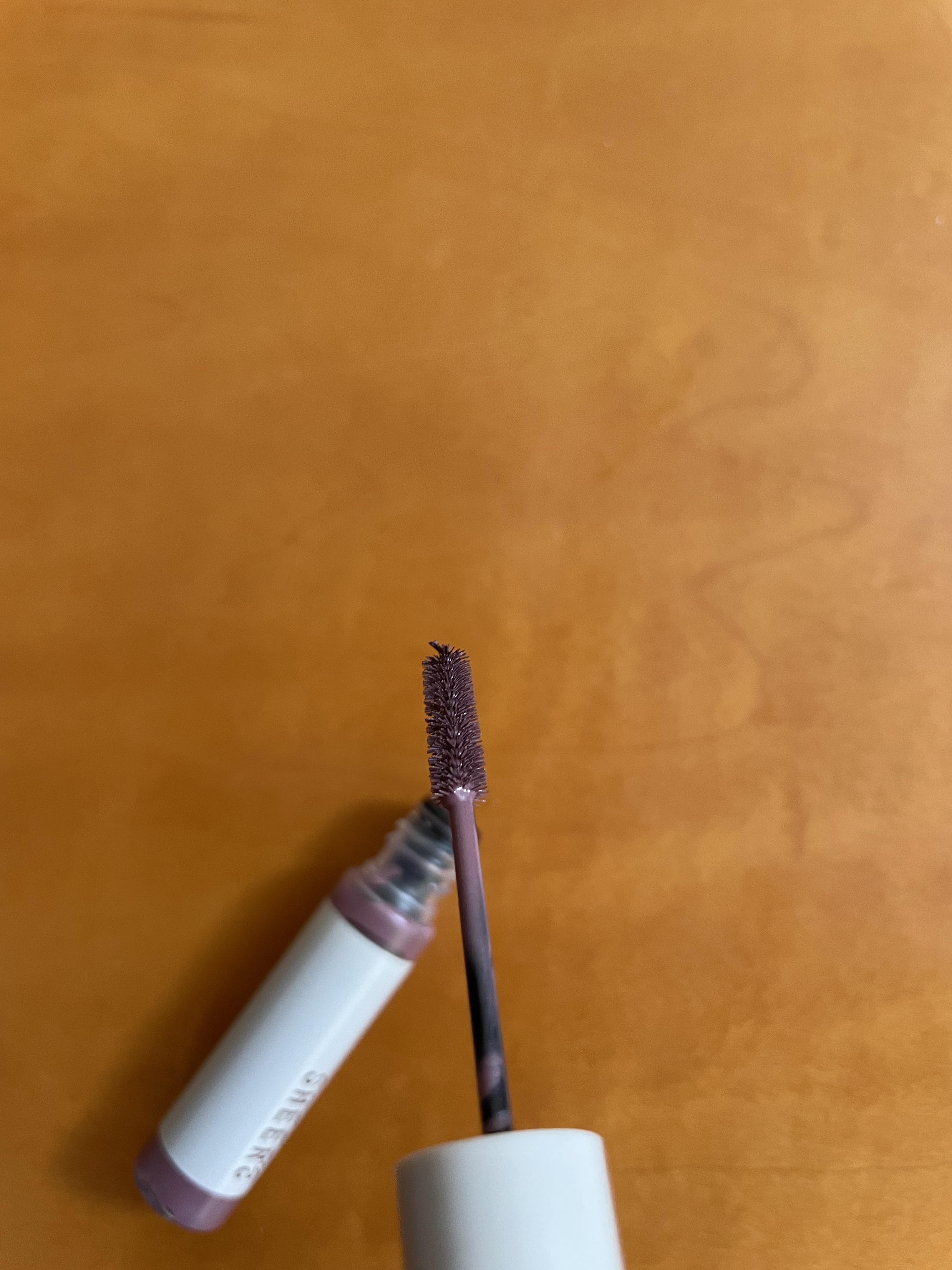 スキニーカラーブロウ 03 ライラックグレージュ/シアーズ/眉マスカラを使ったクチコミ（1枚目）