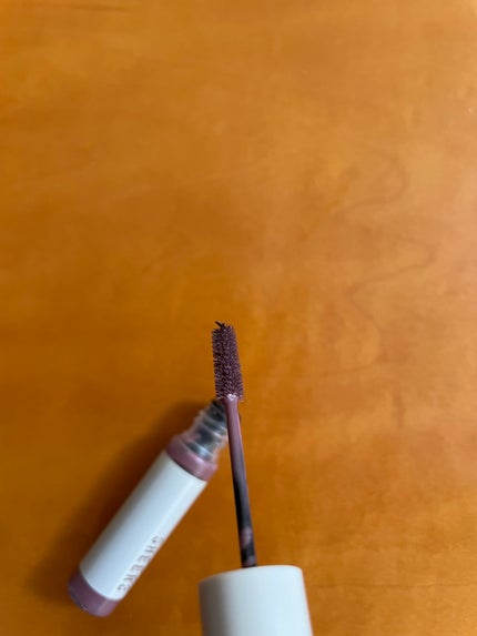 スキニーカラーブロウ/シアーズ/眉マスカラを使ったクチコミ(1枚目)