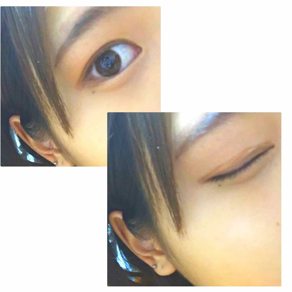 ダブルラインエキスパート/KATE/リキッドアイライナーを使ったクチコミ(2枚目)