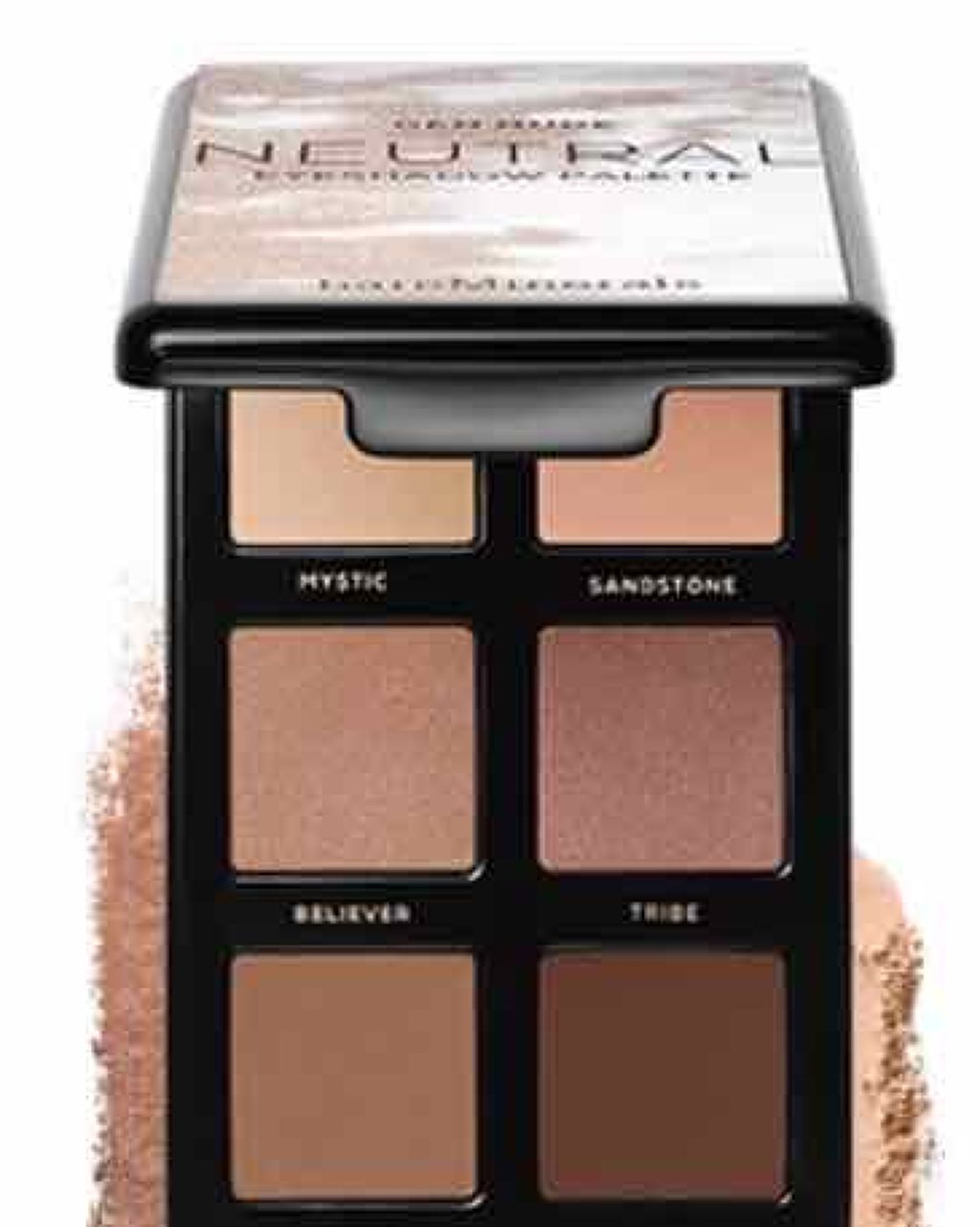 ジェン ヌード アイシャドウ パレット/bareMinerals/アイシャドウパレットを使ったクチコミ(4枚目)