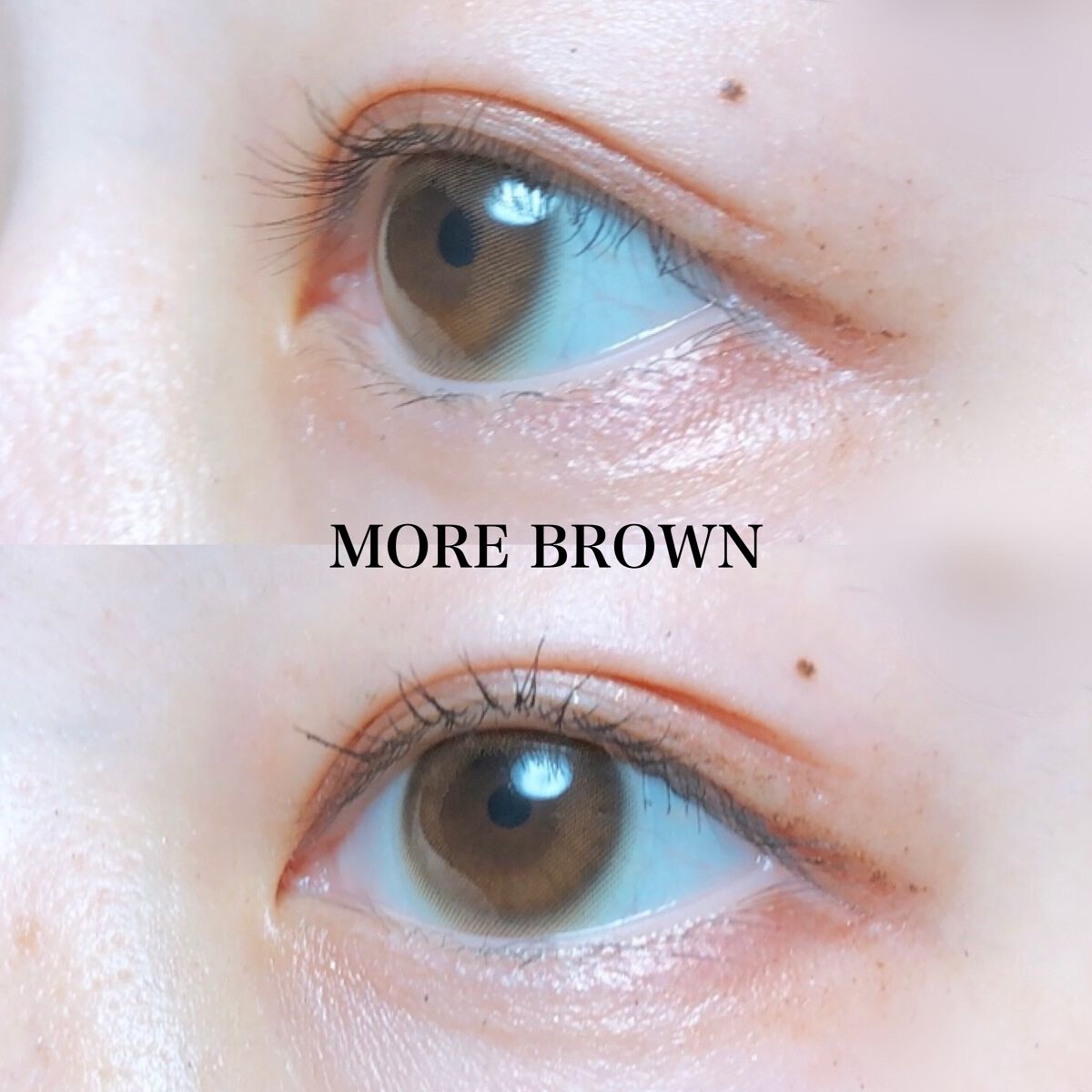 ピュアリティサークル/candy magic/カラーコンタクトレンズを使ったクチコミ(3枚目)