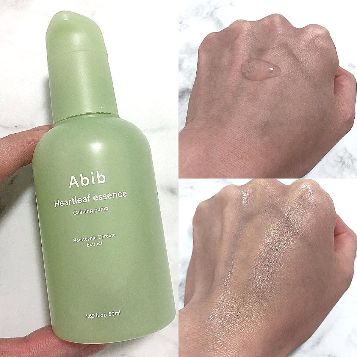 ガムシートマスク コラーゲン※10ミルク※11ステッカー/Abib /シートマスク・パックを使ったクチコミ（2枚目）