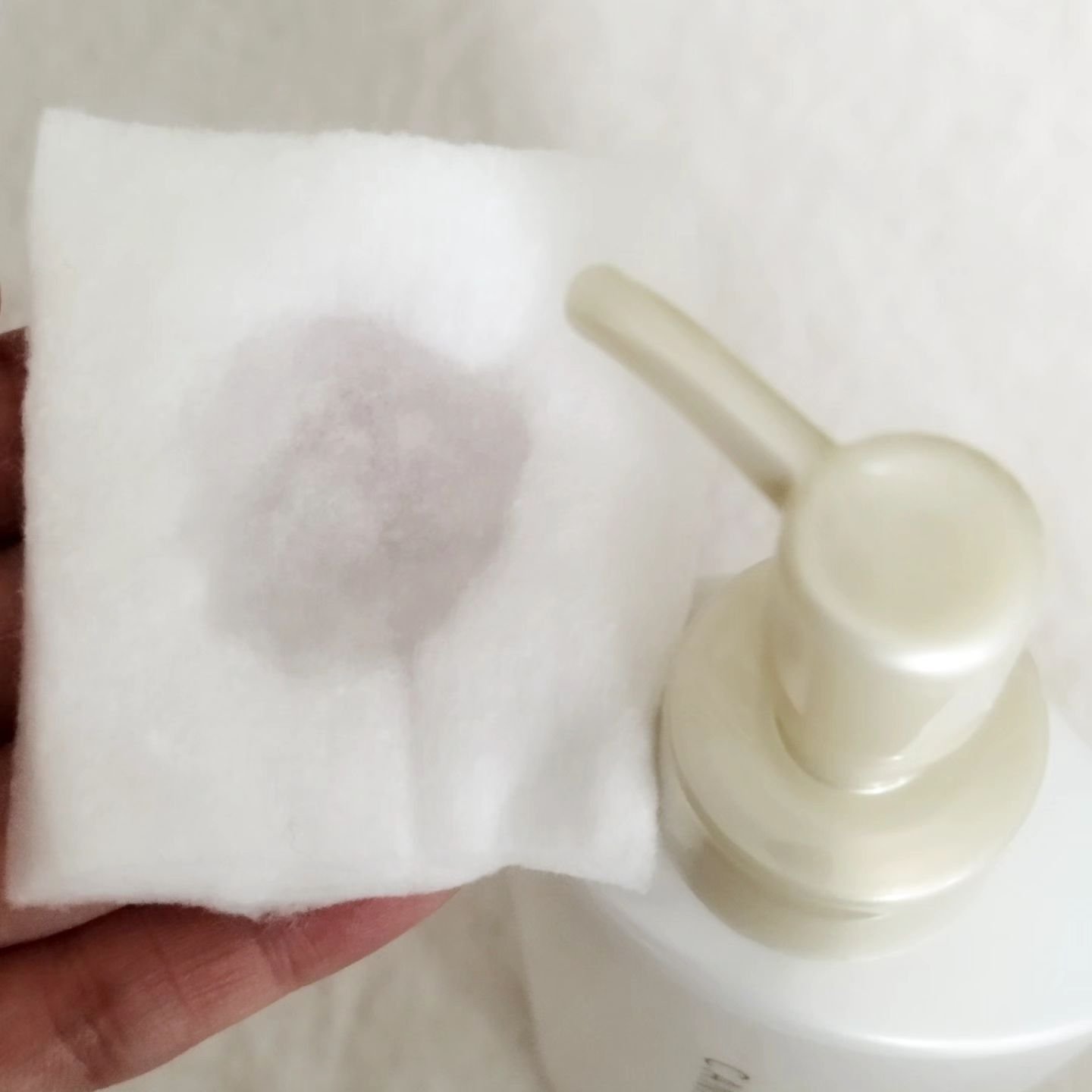 カナデル クレンジングウォーター/CANADEL/クレンジングウォーターを使ったクチコミ（2枚目）