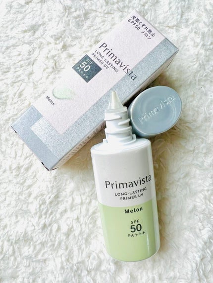 スキンプロテクトベース<皮脂くずれ防止>SPF50/プリマヴィスタ/化粧下地を使ったクチコミ(2枚目)