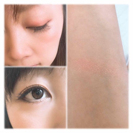 シャドーカスタマイズ/MAJOLICA MAJORCA/単色アイシャドウを使ったクチコミ(2枚目)