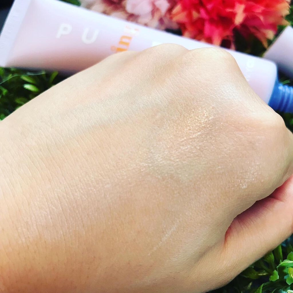 ピュアリングクリーム/DEWYCEL/化粧下地を使ったクチコミ(4枚目)