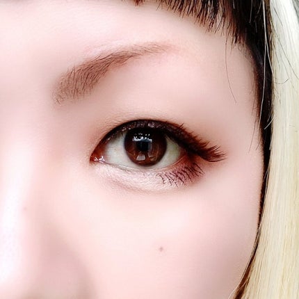 パーフェクトマルチアイズ/キャンメイク/アイシャドウパレットを使ったクチコミ(6枚目)