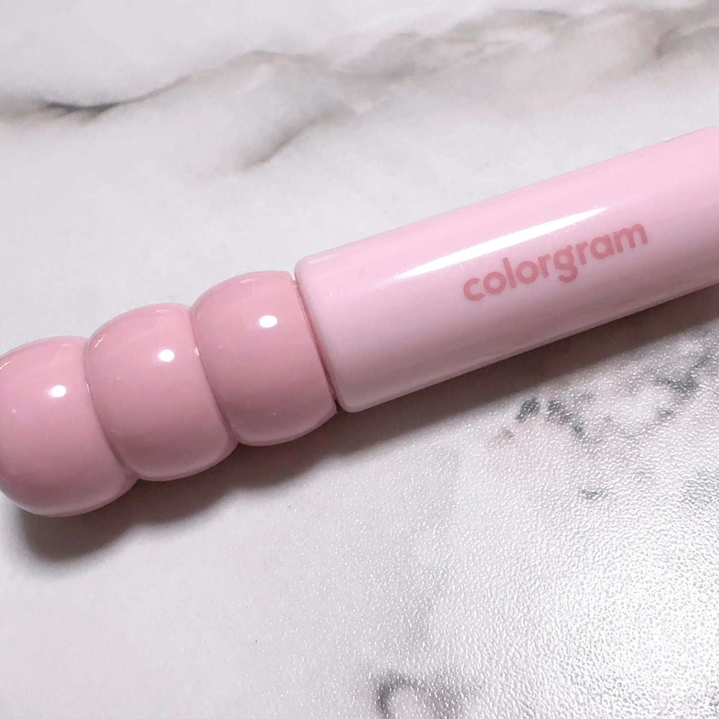 タンフルグラスティント/Colorgram/リップティントを使ったクチコミ(1枚目)