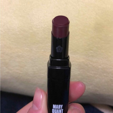 リップスティック/MARY QUANT/口紅を使ったクチコミ(1枚目)