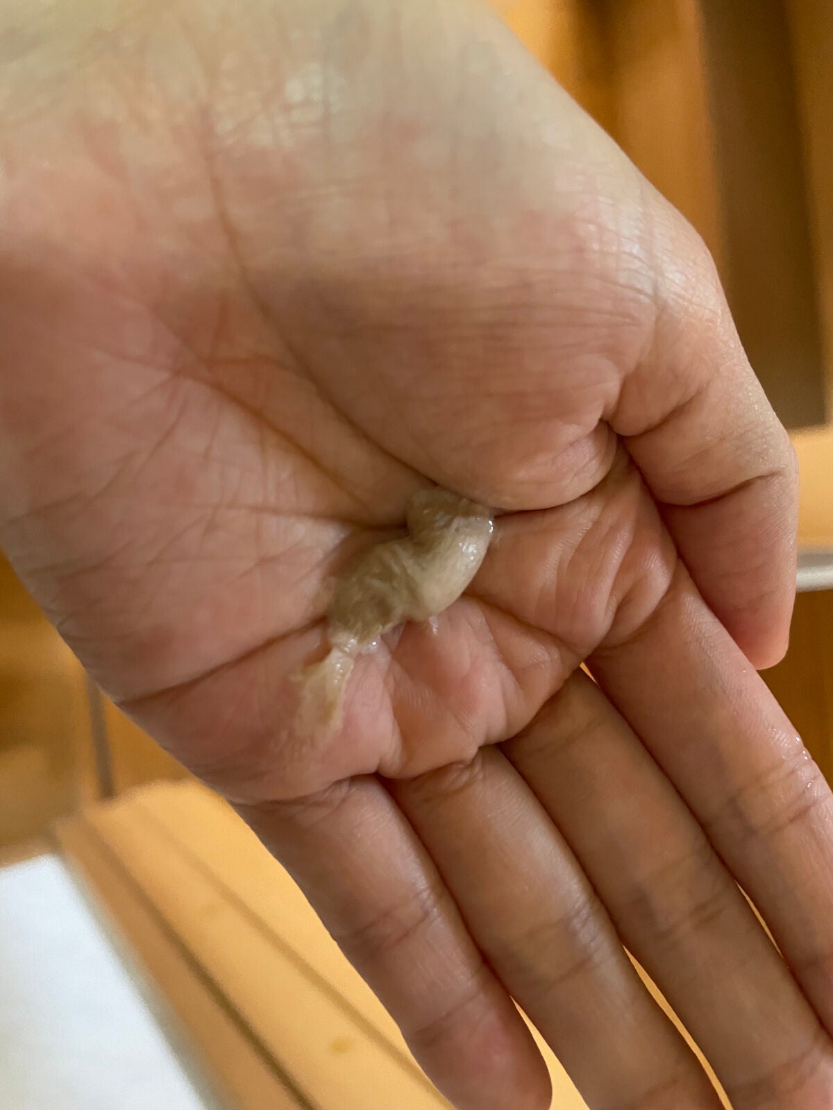 センテラ アンプルフォーム/SKIN1004/洗顔フォームを使ったクチコミ(3枚目)