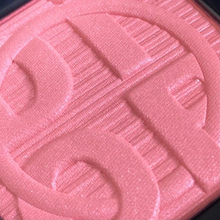 【旧】ディオールスキン ルージュ ブラッシュ/Dior/パウダーチークを使ったクチコミ(2枚目)