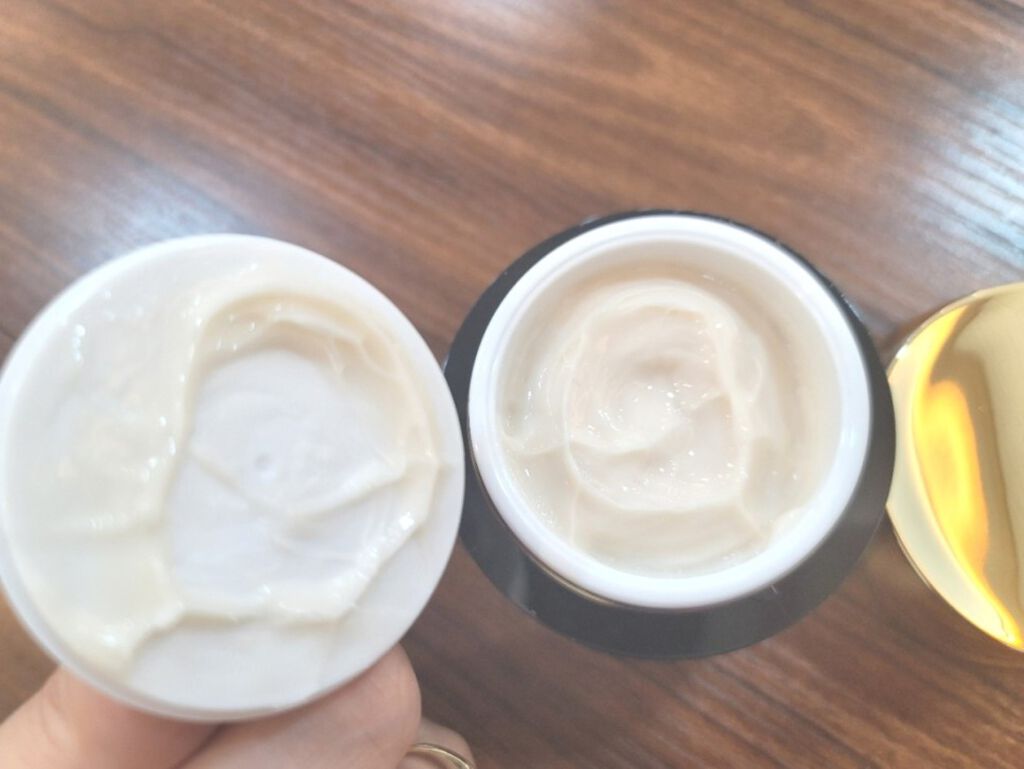 ベラ アルティメットエージ ネッククリーム/VELLA/フェイスクリームを使ったクチコミ(1枚目)