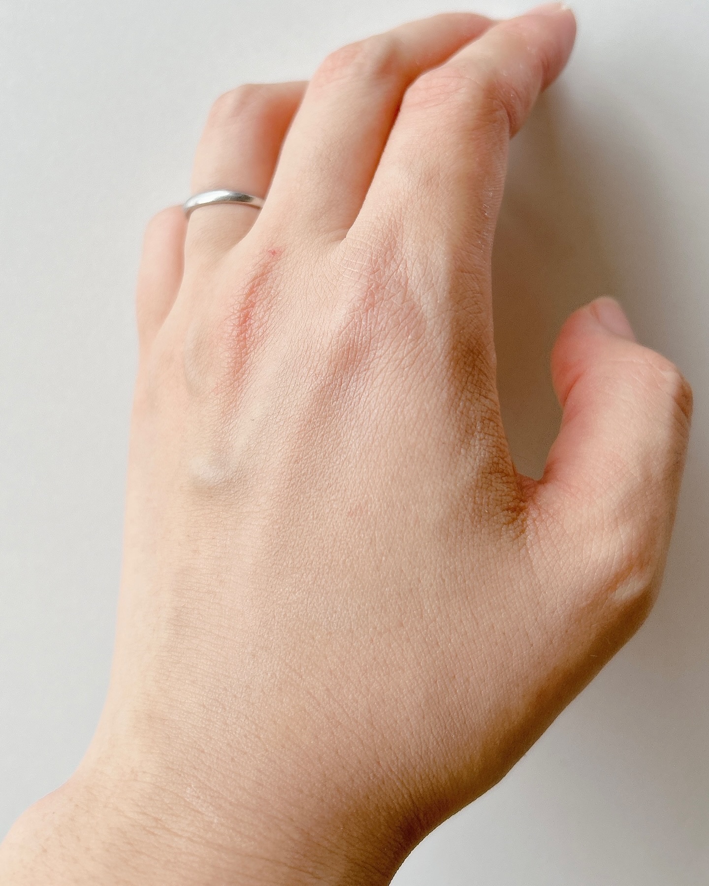 ラディアンスフィットセラムファンデーション/TFIT/リキッドファンデーションを使ったクチコミ（3枚目）