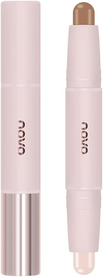 ダブルヘッド ハイライト スティック 02# ナチュラル