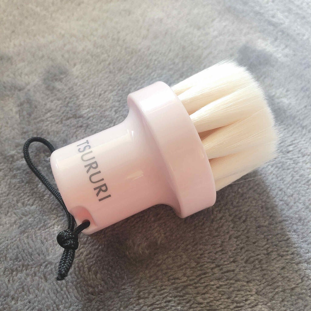 全顔つるり筆 マイルド/ツルリ/その他スキンケアグッズを使ったクチコミ(2枚目)