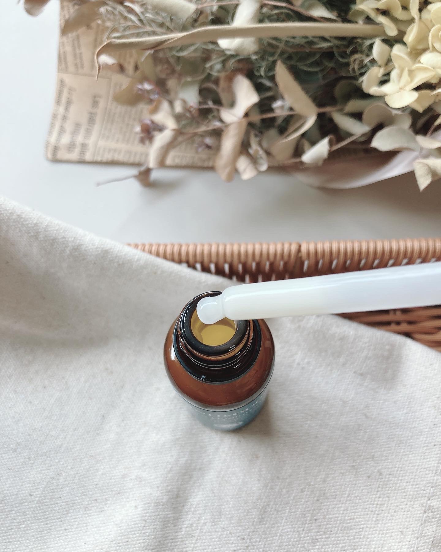 マヤ72H セラム/Antipodes/美容液を使ったクチコミ（2枚目）