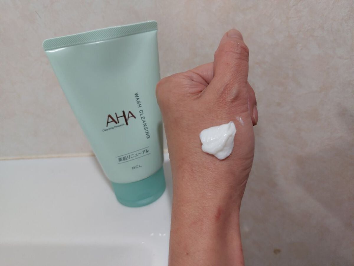 クレンジングリサーチ ウォッシュクレンジング N/クレンジングリサーチ/洗顔フォームを使ったクチコミ(2枚目)