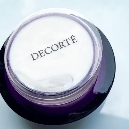 リポソーム アドバンスト リペアクリーム/DECORTÉ/フェイスクリームを使ったクチコミ(2枚目)