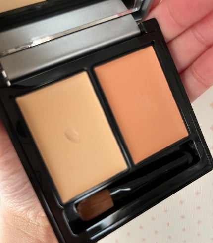 &be ファンシーラー/&be/パレットコンシーラーを使ったクチコミ(2枚目)