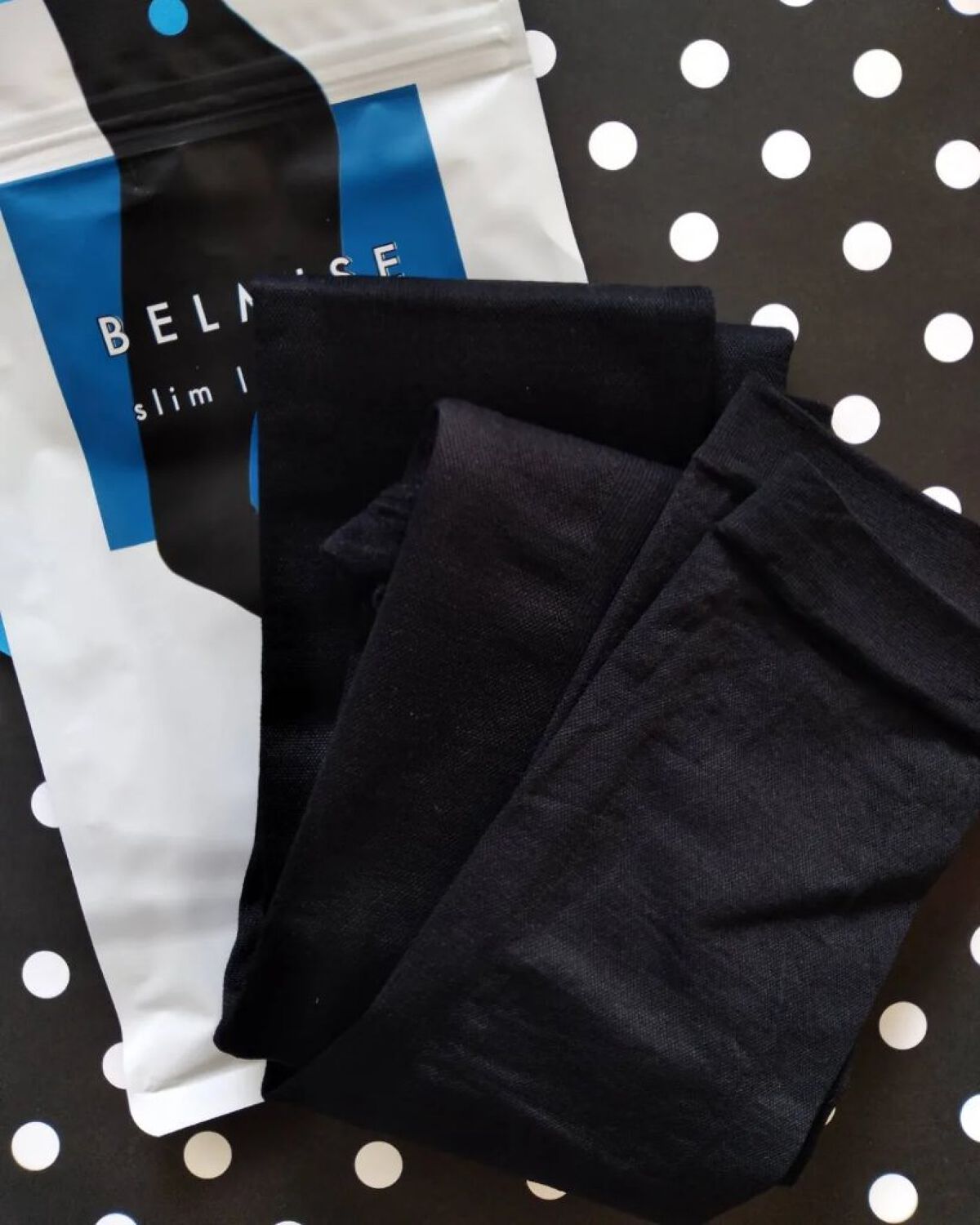 ベルミススリムレギンス/BELMISE/着圧ソックス・レギンスを使ったクチコミ（3枚目）