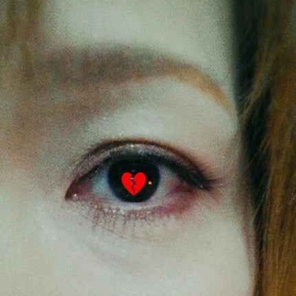 ミッシュブルーミン コラボアイラッシュ/DAISO/つけまつげを使ったクチコミ(4枚目)