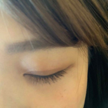 パーフェクトエクステンション マスカラ for カール/D-UP/マスカラを使ったクチコミ(2枚目)