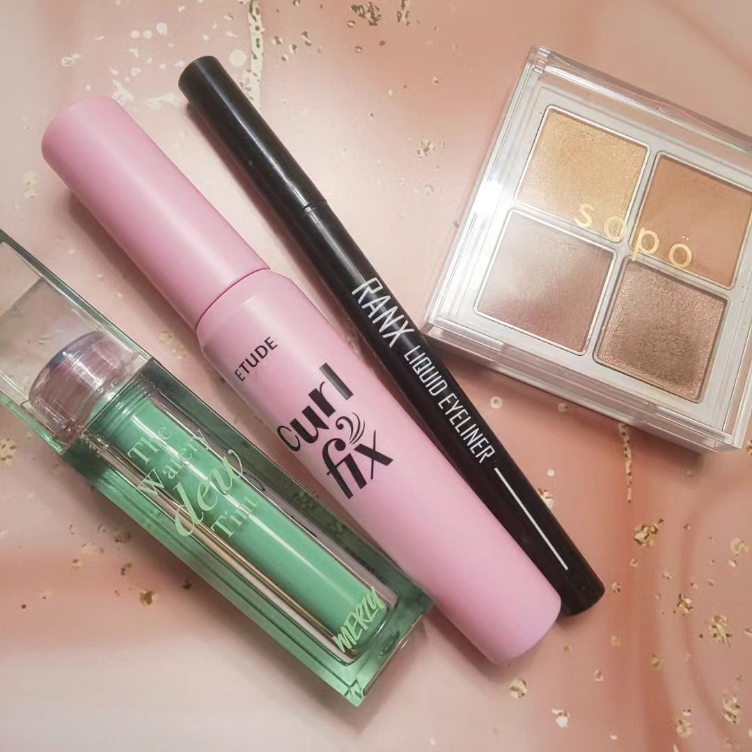 リキッドアイライナー/RANX/リキッドアイライナーを使ったクチコミ（2枚目）