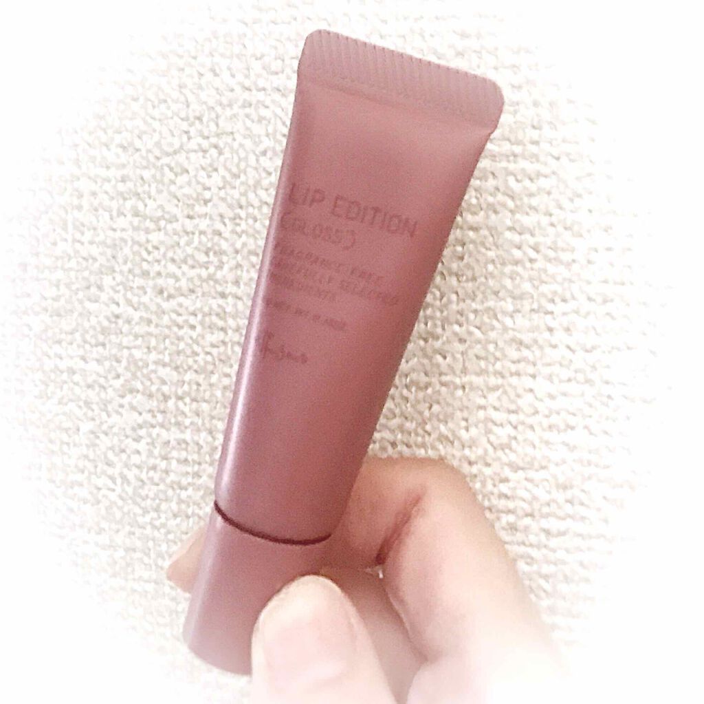 エテュセ リップエディション(グロス)/ettusais/リップグロスを使ったクチコミ（1枚目）