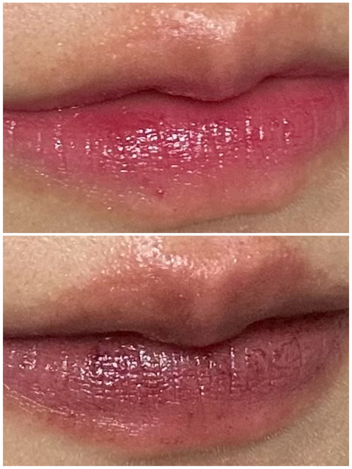 マキシマル スリーク サテン リップスティック 809 フィルム ノアール/M・A・C/口紅を使ったクチコミ（2枚目）