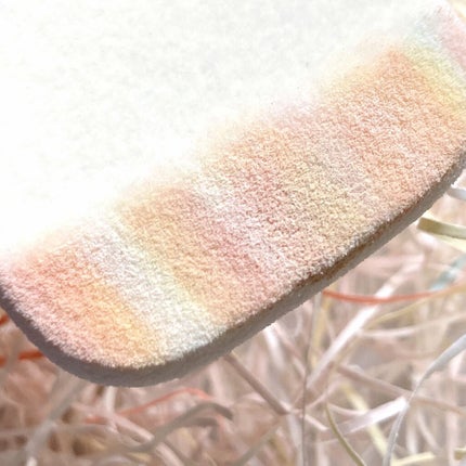 ディエム クルール カラーブレンドファンデーション(旧)のクチコミ「今年も発売される春満開マーブル
ファンデーション
#ディエムクルール .....」(3枚目)