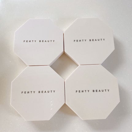 KILLAWATT FREESTYLE HIGHLIGHTER DUO/FENTY BEAUTY BY RIHANNA/パウダーハイライトを使ったクチコミ(3枚目)
