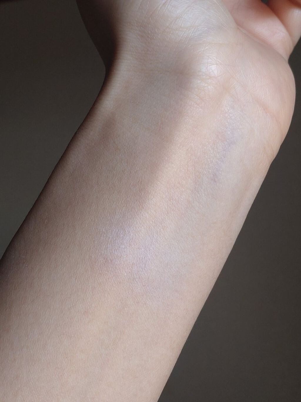 トランスペアレントフィニッシュパウダー/キャンメイク/プレストパウダーを使ったクチコミ(5枚目)