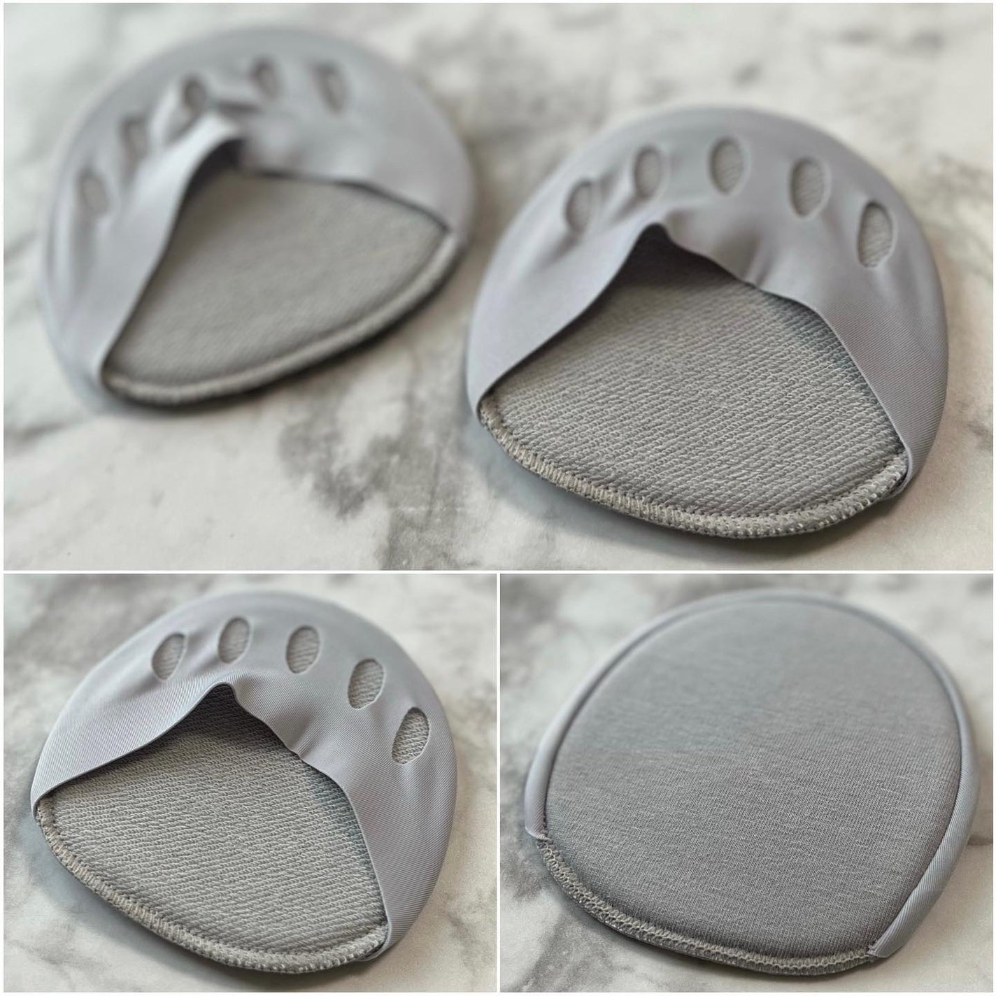 インナーソックス/Lanctuary/その他を使ったクチコミ(4枚目)