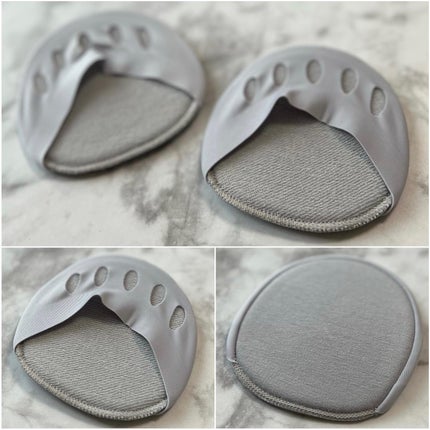 インナーソックス/Lanctuary/その他を使ったクチコミ(4枚目)