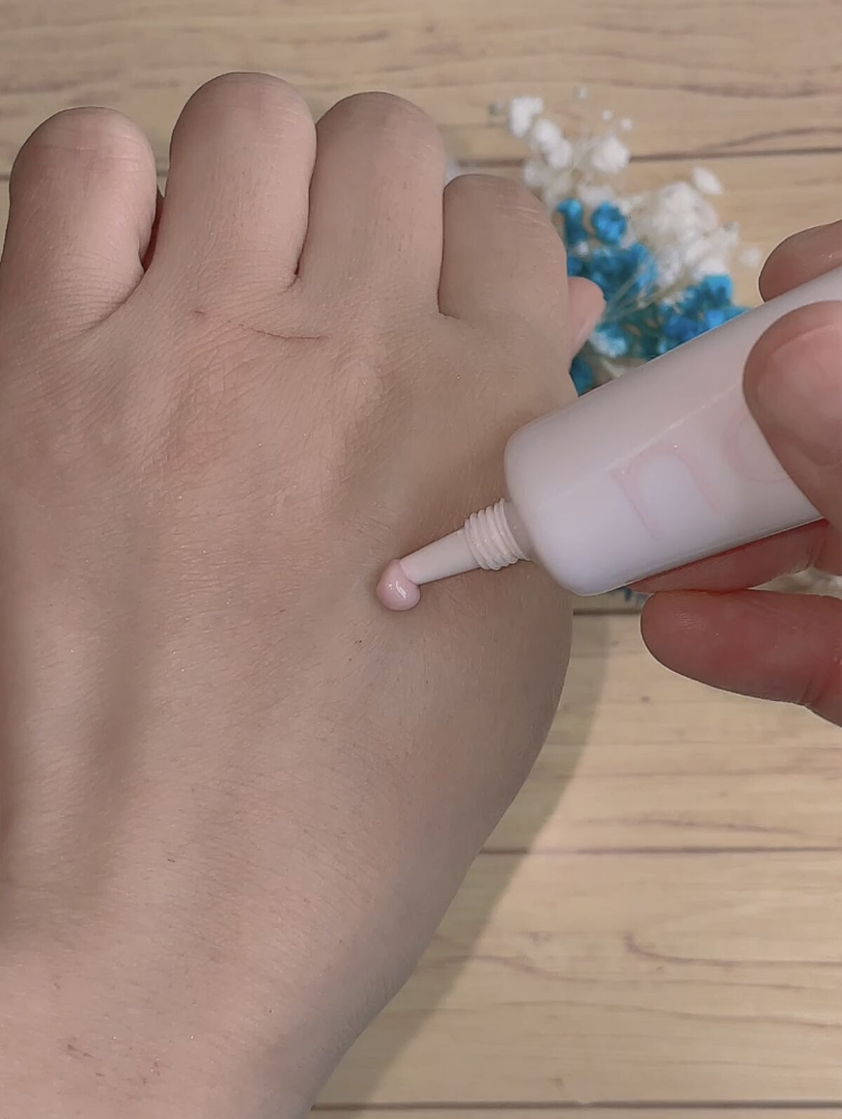 コントロールカラー/coou/化粧下地を使ったクチコミ（2枚目）