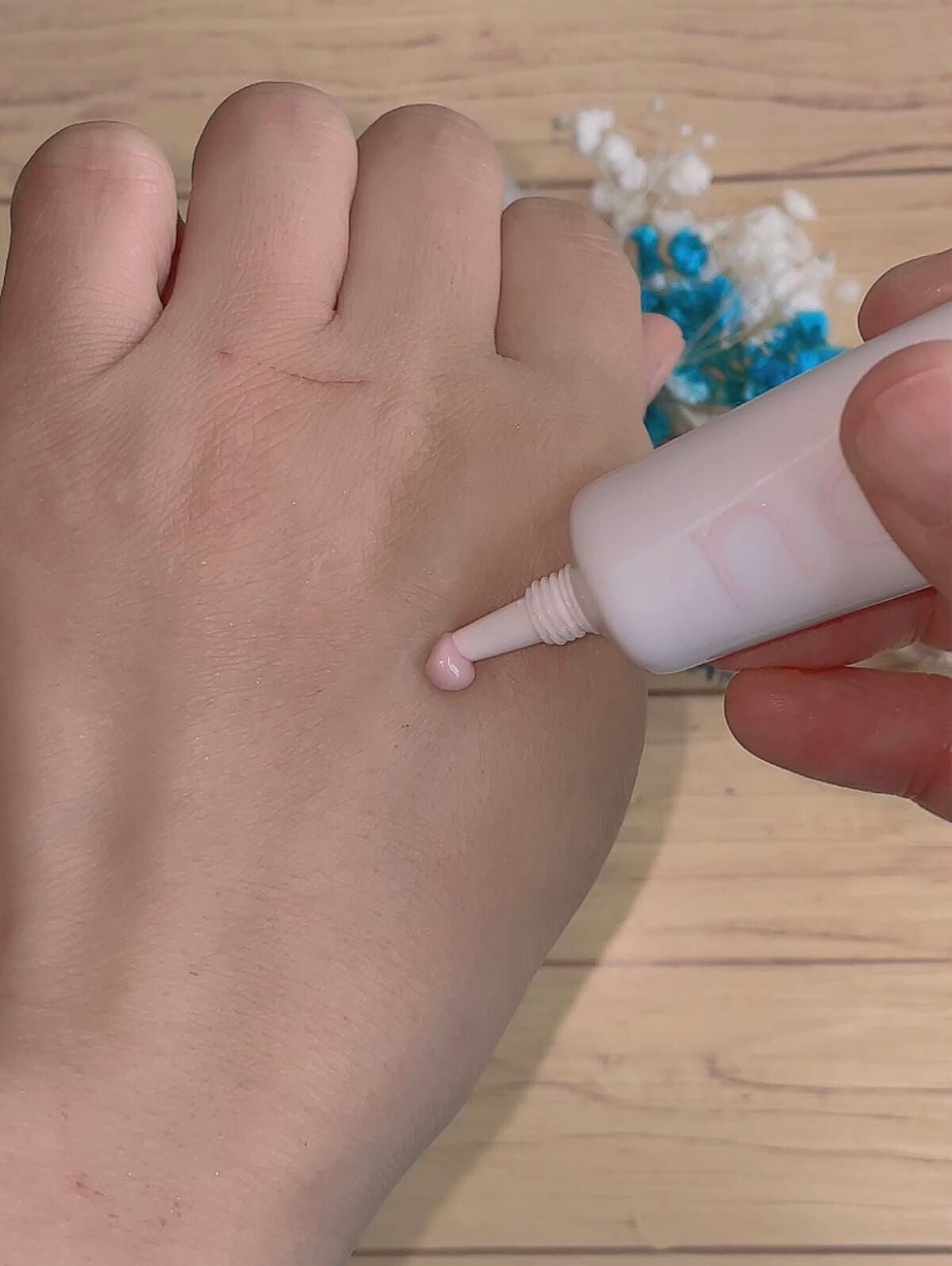 コントロールカラー/coou/化粧下地を使ったクチコミ(2枚目)