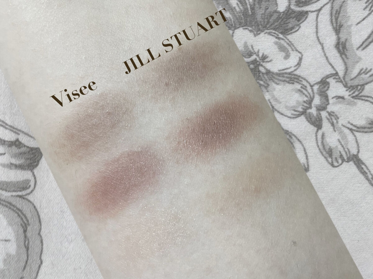 ジルスチュアート ニュアンスブロウパレット/JILL STUART/パウダーアイブロウを使ったクチコミ（2枚目）